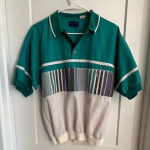 Vintage Towncraft Polo Shirt